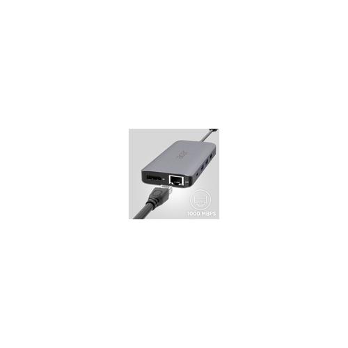 Acer 12-in-1 Type-C Dongle Bedraad USB 3.2 Gen 1 (3.1 Gen 1) Type-C Zilver - Image 10
