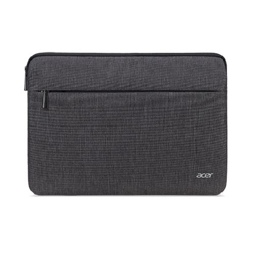 Acer ABG7F0 39,6 cm (15.6") Opbergmap/sleeve Grijs - Image 1