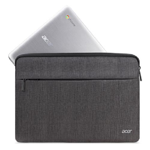 Acer ABG7F0 39,6 cm (15.6") Opbergmap/sleeve Grijs - Image 3