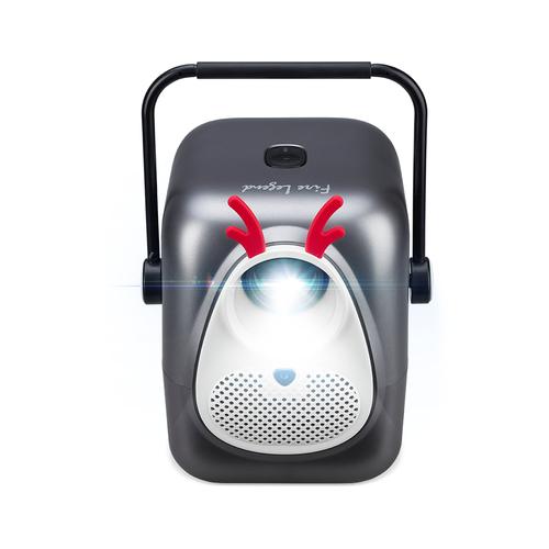 Acer Aopen QF23s 250 ANSI lumens LCD 1080p (1920x1080) Grijs - Image 1