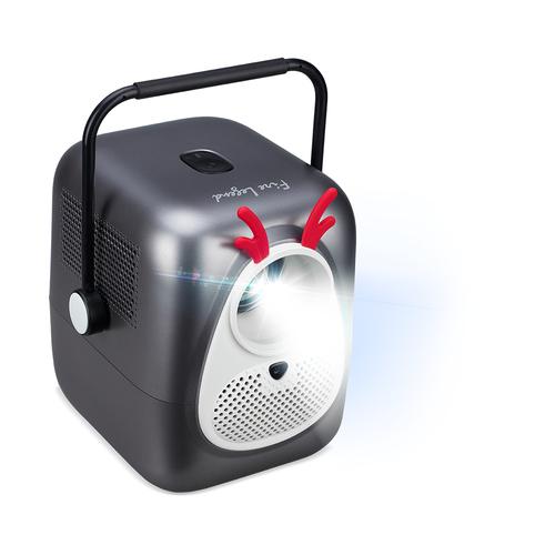 Acer Aopen QF23s 250 ANSI lumens LCD 1080p (1920x1080) Grijs - Image 3