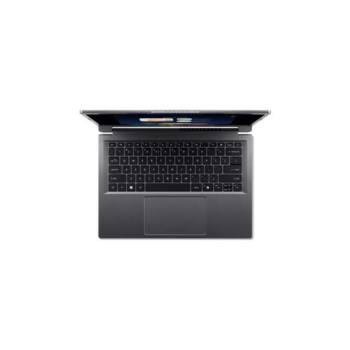 Acer Aspire 14 AI A14-52M-59XZ Copilot+ PC Intel Core Ultra 5 226V Laptop 35,6 cm (14") WUXGA 16 GB LPDDR5x-SDRAM 512 GB SSD Wi-Fi 6E (802.11ax) Windows 11 Home Grijs - Image 8