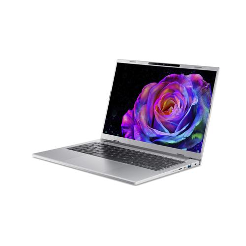 Acer Aspire 14 AI A14-61M-R329 AMD Ryzen AI 5 330 Laptop 35,6 cm (14") WUXGA 16 GB LPDDR5x-SDRAM 1 TB SSD Wi-Fi 6E (802.11ax) Windows 11 Home US International Zilver - Image 3