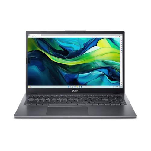 Acer Aspire 15 A15-51M-56YE Intel® Core™ i5 i5-13420H Laptop 39,6 cm (15.6") Full HD 16 GB LPDDR5-SDRAM 512 GB SSD Wi-Fi 6E (802.11ax) Windows 11 Home Grijs - Image 1