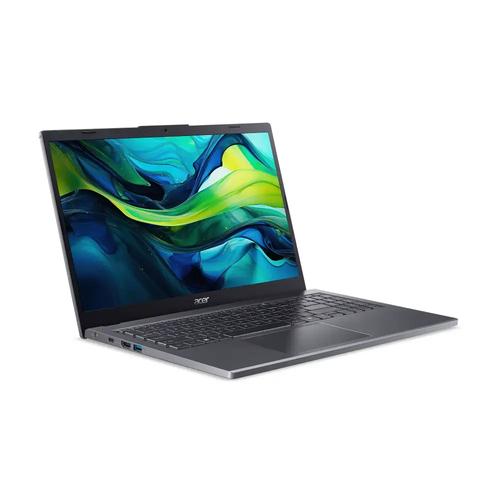 Acer Aspire 15 A15-51M-56YE Intel® Core™ i5 i5-13420H Laptop 39,6 cm (15.6") Full HD 16 GB LPDDR5-SDRAM 512 GB SSD Wi-Fi 6E (802.11ax) Windows 11 Home Grijs - Image 3