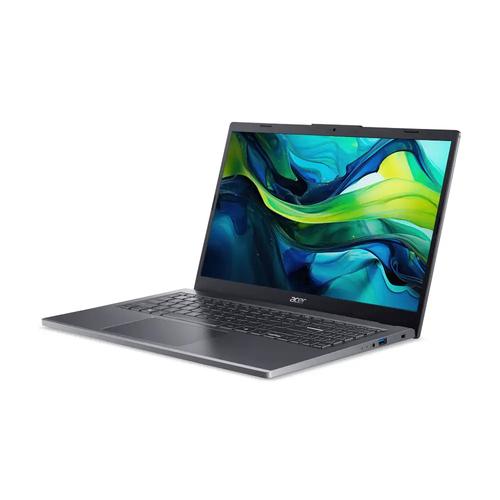 Acer Aspire 15 A15-51M-56YE Intel® Core™ i5 i5-13420H Laptop 39,6 cm (15.6") Full HD 16 GB LPDDR5-SDRAM 512 GB SSD Wi-Fi 6E (802.11ax) Windows 11 Home Grijs - Image 4