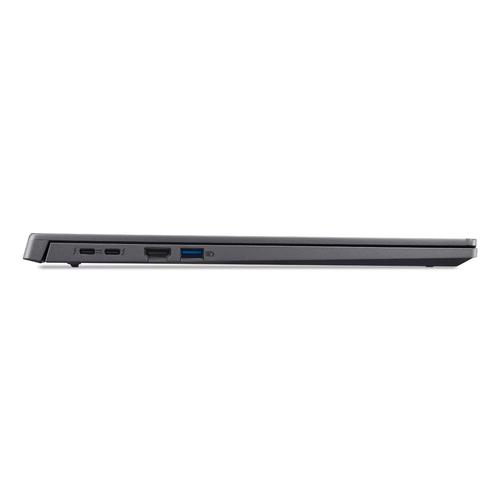 Acer Aspire 16 A16-71M-7138 Intel Core Ultra 7 155H Laptop 40,6 cm (16") WUXGA+ 32 GB LPDDR5x-SDRAM 1 TB SSD Wi-Fi 6E (802.11ax) Windows 11 Home Grijs - Image 5