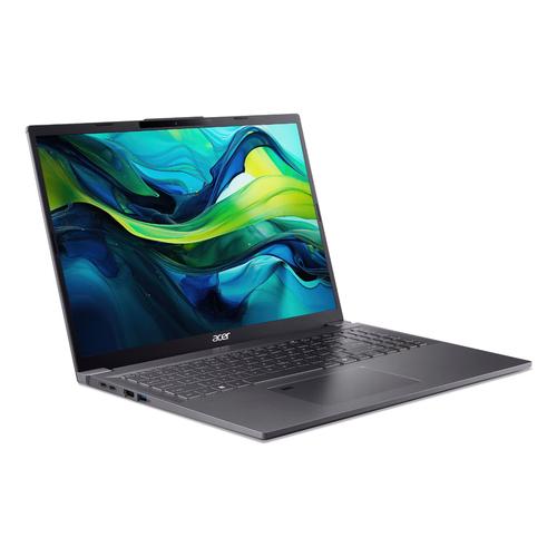 Acer Aspire 16 A16-71M-7483 Intel Core Ultra 7 155H Laptop 40,6 cm (16") WUXGA+ 16 GB LPDDR5x-SDRAM 1 TB SSD Wi-Fi 6E (802.11ax) Windows 11 Home Grijs - Image 3