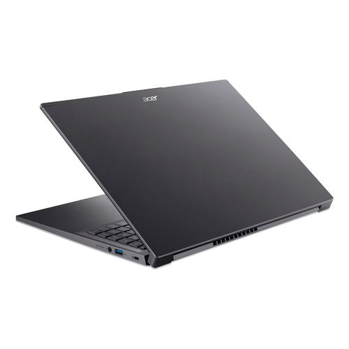 Acer Aspire 16 A16-71M-7483 Intel Core Ultra 7 155H Laptop 40,6 cm (16") WUXGA+ 16 GB LPDDR5x-SDRAM 1 TB SSD Wi-Fi 6E (802.11ax) Windows 11 Home Grijs - Image 7