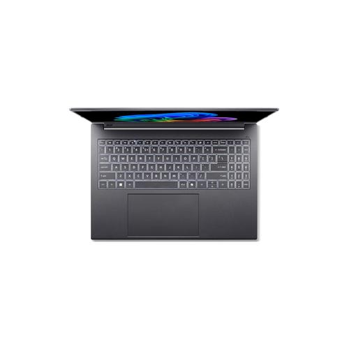 Acer Aspire 16 AI A16-52M-51J5 Copilot+ PC Intel Core Ultra 5 226V Laptop 40,6 cm (16") WUXGA 16 GB LPDDR5x-SDRAM 512 GB SSD Wi-Fi 7 (802.11be) Windows 11 Home Grijs - Image 8