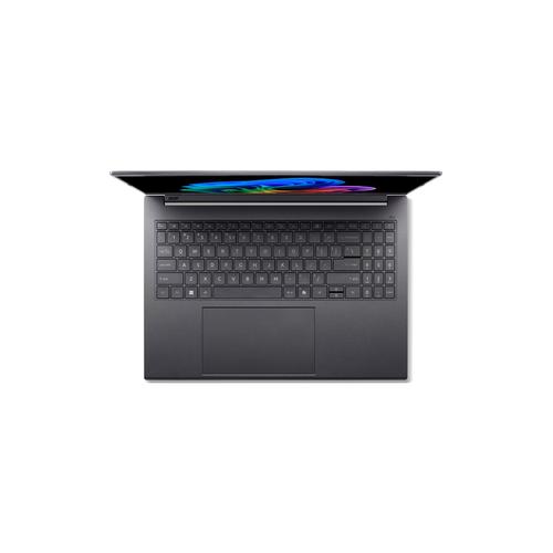 Acer Aspire 16 AI A16-61M-R4UN Copilot+ PC AMD Ryzen AI 5 330 Laptop 40,6 cm (16") WUXGA 16 GB LPDDR5x-SDRAM 512 GB SSD Wi-Fi 6E (802.11ax) Windows 11 Home Grijs - Image 8