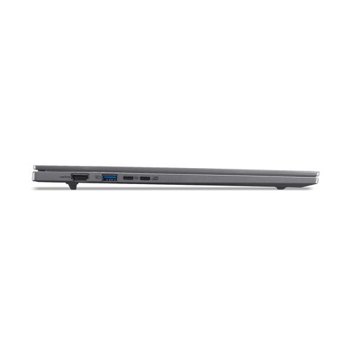 Acer Aspire 16 AI A16-61M-R83C Copilot+ PC AMD Ryzen AI 5 330 Laptop 40,6 cm (16") WUXGA 32 GB LPDDR5x-SDRAM 1 TB SSD Wi-Fi 6E (802.11ax) Windows 11 Home Grijs - Image 4