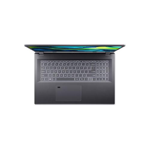 Acer Aspire 17 A17-51M-711Y Intel Core 7 150U Laptop 43,9 cm (17.3") Full HD 32 GB LPDDR5-SDRAM 1 TB SSD Wi-Fi 6E (802.11ax) Windows 11 Home Grijs - Image 8