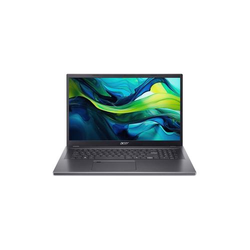 Acer Aspire 17 Pro A17-51M-56NU Intel® Core™ i5 i5-1334U Laptop 43,9 cm (17.3") Full HD 16 GB LPDDR5-SDRAM 1 TB SSD Wi-Fi 6E (802.11ax) Windows 11 Pro Grijs - Image 2