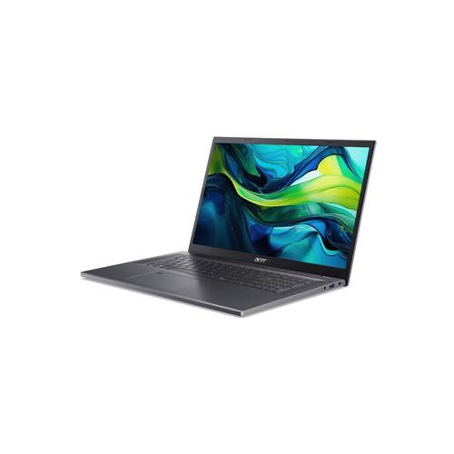 Acer Aspire 17 Pro A17-51M-71R1 Intel Core 7 150U Laptop 43,9 cm (17.3") Full HD 16 GB LPDDR5-SDRAM 512 GB SSD Wi-Fi 6E (802.11ax) Windows 11 Pro Grijs - Image 4