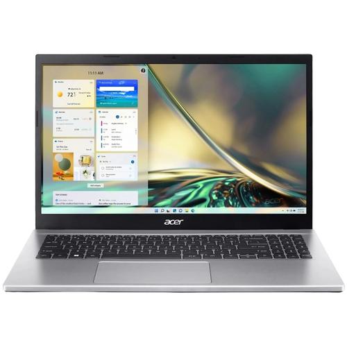 Acer Aspire 3 15 A315-44P-R529 AMD Ryzen™ 5 5500U Laptop 39,6 cm (15.6") Full HD 8 GB DDR4-SDRAM 512 GB SSD Wi-Fi 6 (802.11ax) Windows 11 Home Zilver - Image 1