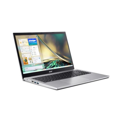 Acer Aspire 3 15 A315-44P-R529 AMD Ryzen™ 5 5500U Laptop 39,6 cm (15.6") Full HD 8 GB DDR4-SDRAM 512 GB SSD Wi-Fi 6 (802.11ax) Windows 11 Home Zilver - Image 2