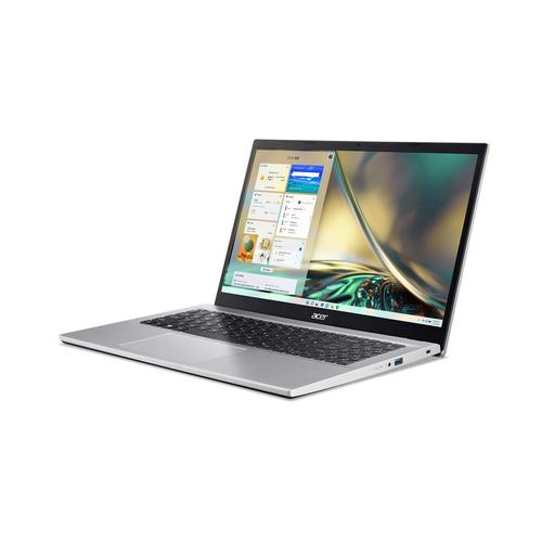 Acer Aspire 3 15 A315-44P-R529 AMD Ryzen™ 5 5500U Laptop 39,6 cm (15.6") Full HD 8 GB DDR4-SDRAM 512 GB SSD Wi-Fi 6 (802.11ax) Windows 11 Home Zilver - Image 3