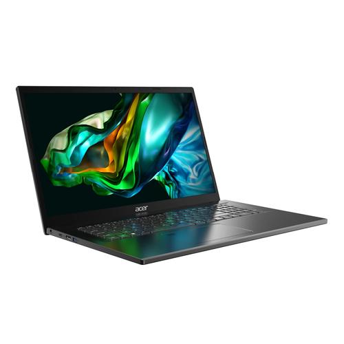Acer Aspire 5 17 A517-58GM-72RW Intel® Core™ i7 i7-1355U Laptop 43,9 cm (17.3") Full HD 32 GB DDR4-SDRAM 1 TB SSD NVIDIA GeForce RTX 2050 Wi-Fi 6E (802.11ax) Windows 11 Home Grijs - Image 2