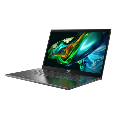 Acer Aspire 5 17 A517-58GM-72RW Intel® Core™ i7 i7-1355U Laptop 43,9 cm (17.3") Full HD 32 GB DDR4-SDRAM 1 TB SSD NVIDIA GeForce RTX 2050 Wi-Fi 6E (802.11ax) Windows 11 Home Grijs - Image 3