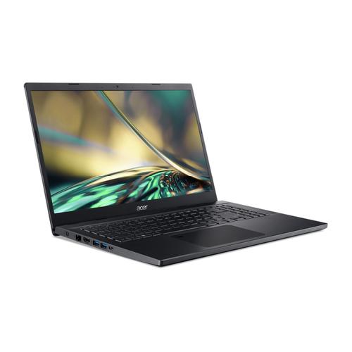 Acer Aspire 7 A715-76G-56LQ Intel® Core™ i5 i5-12450H Laptop 39,6 cm (15.6") Full HD 32 GB DDR4-SDRAM 1 TB SSD NVIDIA GeForce RTX 2050 Wi-Fi 6E (802.11ax) Windows 11 Pro Nederlands Zwart - Image 2