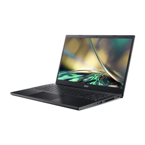 Acer Aspire 7 A715-76G-56LQ Intel® Core™ i5 i5-12450H Laptop 39,6 cm (15.6") Full HD 32 GB DDR4-SDRAM 1 TB SSD NVIDIA GeForce RTX 2050 Wi-Fi 6E (802.11ax) Windows 11 Pro Nederlands Zwart - Image 3