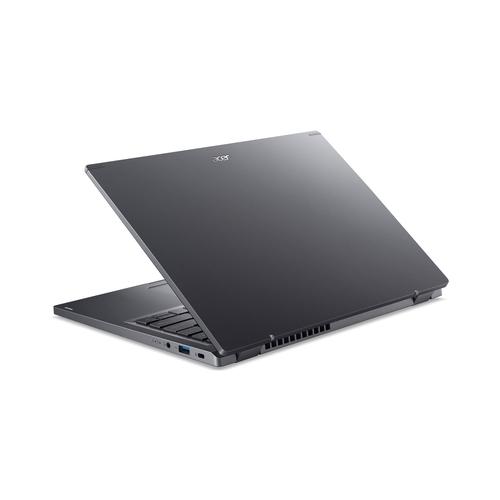 Acer Aspire A14-51M-50AQ Intel Core 5 120U Laptop 35,6 cm (14") WUXGA 32 GB LPDDR5-SDRAM 512 GB SSD Wi-Fi 6E (802.11ax) Windows 11 Home US International Grijs - Image 5