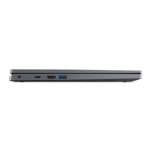 Acer Aspire A14-51M-50AQ Intel Core 5 120U Laptop 35,6 cm (14") WUXGA 32 GB LPDDR5-SDRAM 512 GB SSD Wi-Fi 6E (802.11ax) Windows 11 Home US International Grijs - Image 7