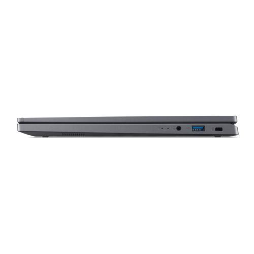 Acer Aspire A14-51M-50AQ Intel Core 5 120U Laptop 35,6 cm (14") WUXGA 32 GB LPDDR5-SDRAM 512 GB SSD Wi-Fi 6E (802.11ax) Windows 11 Home US International Grijs - Image 8