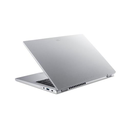 Acer Aspire AG14-32P-39GD Intel Core 3 N355 Laptop 35,6 cm (14") WUXGA 8 GB DDR5-SDRAM 512 GB SSD Wi-Fi 6 (802.11ax) Windows 11 Home Zilver - Image 5