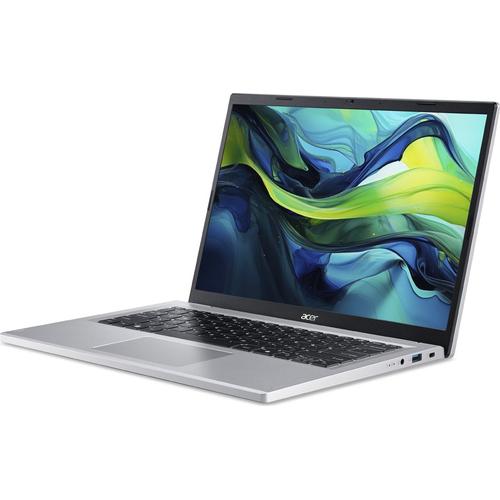 Acer Aspire Go 14 AG14-22P-R08E AMD Ryzen™ 5 7520U Laptop 35,6 cm (14") WUXGA 16 GB LPDDR5-SDRAM 512 GB SSD Wi-Fi 6 (802.11ax) Windows 11 Home Zilver - Image 3
