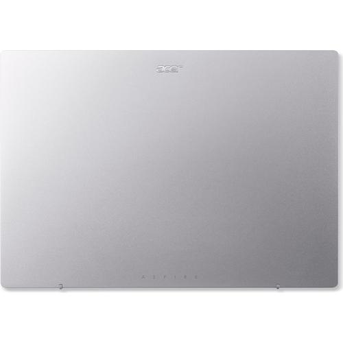 Acer Aspire Go 14 AG14-22P-R08E AMD Ryzen™ 5 7520U Laptop 35,6 cm (14") WUXGA 16 GB LPDDR5-SDRAM 512 GB SSD Wi-Fi 6 (802.11ax) Windows 11 Home Zilver - Image 5
