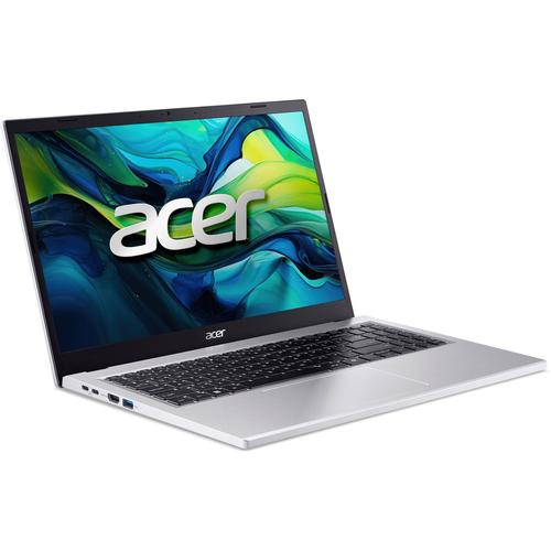 Acer Aspire Go 15 AG15-71P-544Z Intel® Core™ i5 i5-1334U Laptop 39,6 cm (15.6") Full HD 16 GB DDR5-SDRAM 512 GB SSD Wi-Fi 6 (802.11ax) Windows 11 Home Zilver - Image 2