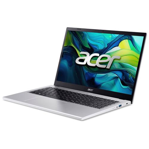 Acer Aspire Go 15 AG15-71P-587Q Intel Core 5 120U Laptop 39,6 cm (15.6") Full HD 16 GB DDR5-SDRAM 512 GB SSD Wi-Fi 6 (802.11ax) Windows 11 Home US International Zilver - Image 3