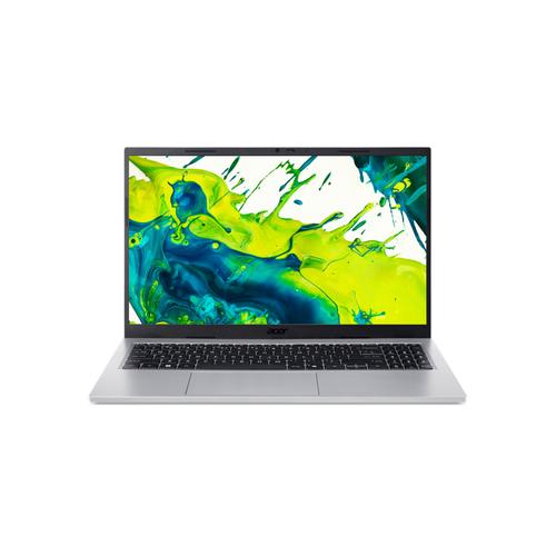 Acer Aspire Go 15 AG15-72P-71N3 Intel Core 7 150U Laptop 39,6 cm (15.6") Full HD 32 GB DDR4-SDRAM 1 TB SSD Wi-Fi 6 (802.11ax) Windows 11 Home Zilver - Image 1