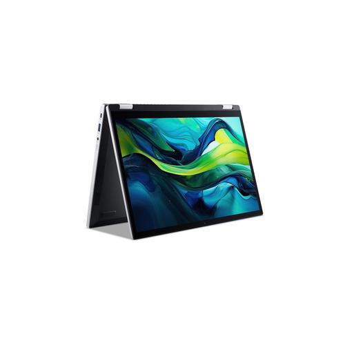 Acer Aspire Go Spin 14 AGSP14-31PT-37KW Intel Core 3 N355 Hybride (2-in-1) 35,6 cm (14") Touchscreen WUXGA 16 GB LPDDR5-SDRAM 512 GB SSD Wi-Fi 6 (802.11ax) Windows 11 Home Zilver - Image 10