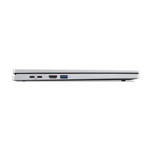 Acer Aspire Go Spin 14 AGSP14-31PT-C6FX Intel® N N150 Hybride (2-in-1) 35,6 cm (14") Touchscreen WUXGA 4 GB LPDDR5-SDRAM 128 GB UFS Wi-Fi 6 (802.11ax) Windows 11 Home in S mode Zilver - Image 6