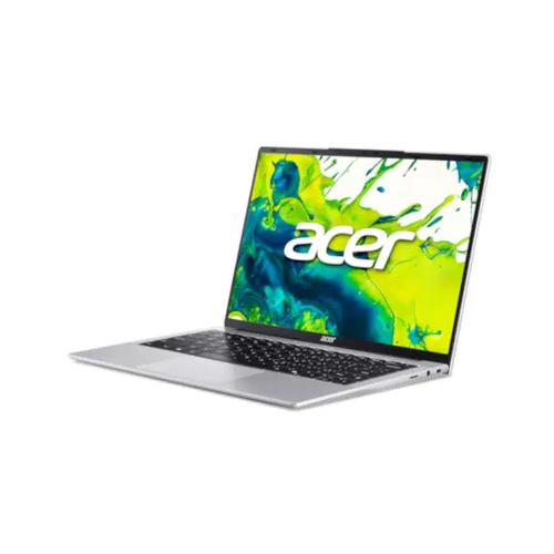 Acer Aspire Lite AL14-32P-C45K Intel® N N150 Laptop 35,6 cm (14") WUXGA 4 GB LPDDR5-SDRAM 128 GB SSD Wi-Fi 6 (802.11ax) Windows 11 Home in S mode Zilver - Image 3