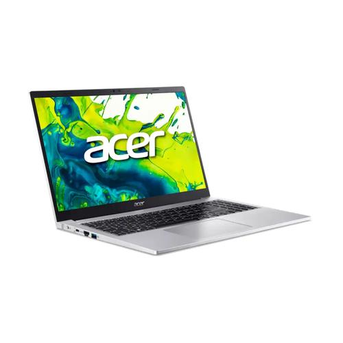 Acer Aspire Lite AL15-33P-C2GY Intel® N N150 Laptop 39,6 cm (15.6") Full HD 4 GB LPDDR5-SDRAM 128 GB SSD Wi-Fi 6 (802.11ax) Windows 11 Home in S mode Zilver - Image 3