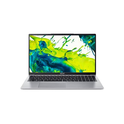 Acer Aspire Lite AL17-31P-31VL Intel Core 3 N355 Laptop 43,9 cm (17.3") Full HD 8 GB LPDDR5-SDRAM 512 GB SSD Wi-Fi 6 (802.11ax) Windows 11 Home Zilver - Image 1