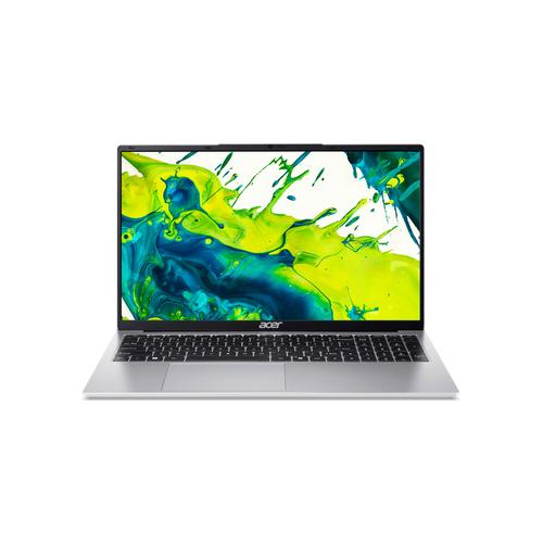 Acer Aspire Lite AL17-51P-5449 Intel Core 5 120U Laptop 43,9 cm (17.3") Full HD 16 GB DDR5-SDRAM 1 TB SSD Wi-Fi 6 (802.11ax) Windows 11 Home Zilver - Image 1