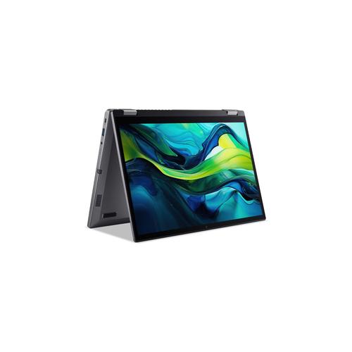 Acer Aspire Spin 14 ASP14-51MTN-56DV Intel Core 5 120U Hybride (2-in-1) 35,6 cm (14") Touchscreen WUXGA 32 GB LPDDR5-SDRAM 512 GB SSD Wi-Fi 6E (802.11ax) Windows 11 Home Grijs - Image 10