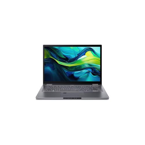 Acer Aspire Spin 14 ASP14-52MTN-58D9 Intel Core Ultra 5 115U Hybride (2-in-1) 35,6 cm (14") Touchscreen WUXGA 16 GB LPDDR5x-SDRAM 512 GB SSD Wi-Fi 6E (802.11ax) Windows 11 Home Grijs - Image 2