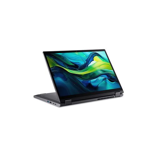 Acer Aspire Spin 14 ASP14-52MTN-58D9 Intel Core Ultra 5 115U Hybride (2-in-1) 35,6 cm (14") Touchscreen WUXGA 16 GB LPDDR5x-SDRAM 512 GB SSD Wi-Fi 6E (802.11ax) Windows 11 Home Grijs - Image 7