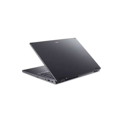Acer Aspire Spin 14 ASP14-52MTN-70VH Intel Core Ultra 7 155U Hybride (2-in-1) 35,6 cm (14") Touchscreen WUXGA 32 GB LPDDR5x-SDRAM 1 TB SSD Wi-Fi 6E (802.11ax) Windows 11 Home Grijs - Image 4