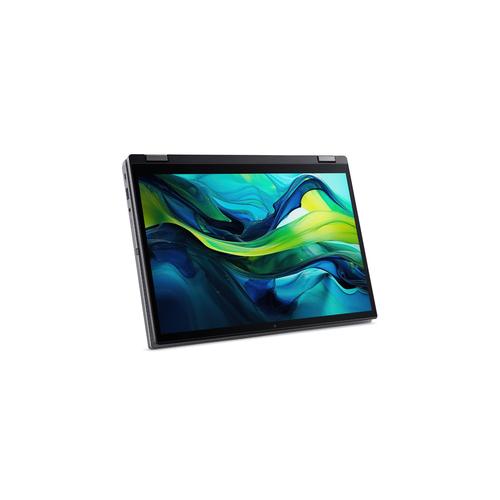 Acer Aspire Spin 14 ASP14-52MTN-70VH Intel Core Ultra 7 155U Hybride (2-in-1) 35,6 cm (14") Touchscreen WUXGA 32 GB LPDDR5x-SDRAM 1 TB SSD Wi-Fi 6E (802.11ax) Windows 11 Home Grijs - Image 9