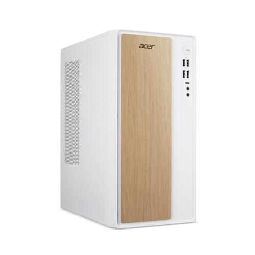 Acer Aspire TC-101 I5316W56 Intel® Core™ i5 i5-13420H 16 GB DDR4-SDRAM 1 TB SSD NVIDIA GeForce RTX 5060 Windows 11 Home Tower PC Wit - Image 2
