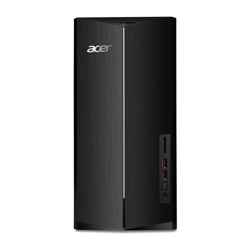 Acer Aspire TC-1860 U7510 Intel Core Ultra 7 265 16 GB DDR5-SDRAM 1 TB SSD Windows 11 Home Tower PC Zwart - Image 1