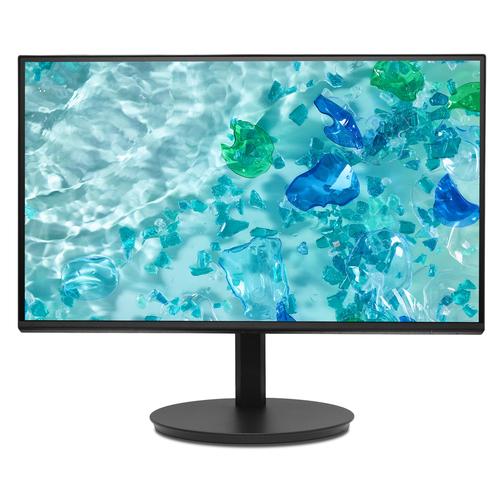 Acer CB272U G computer monitor 68,6 cm (27") 2560 x 1440 Pixels Quad HD LED Zwart - Image 1