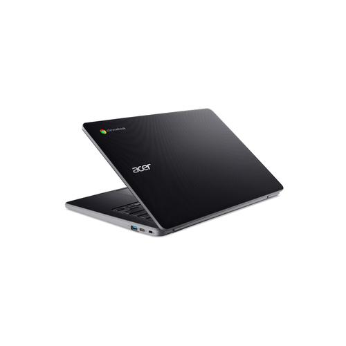 Acer Chromebook 314 C936T-TCO-C476 Intel® N N100 35,6 cm (14") Touchscreen Full HD 8 GB LPDDR5-SDRAM 64 GB eMMC Wi-Fi 6E (802.11ax) ChromeOS Nederlands Zwart - Image 7